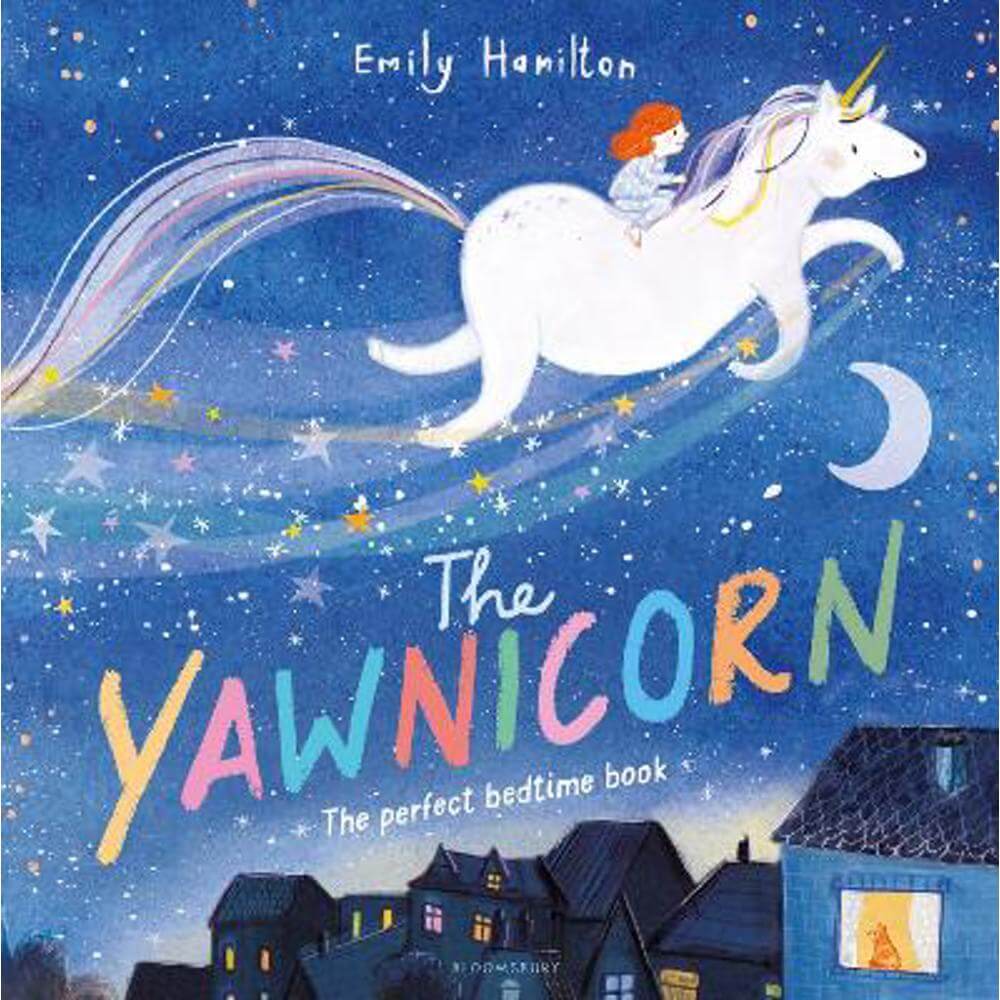 The Yawnicorn (Paperback) - Emily Hamilton